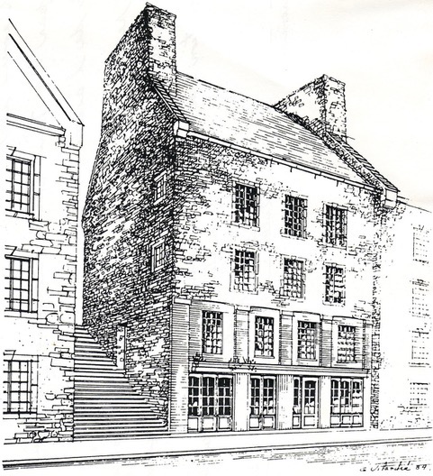 Maison Jean Demers, Québec
